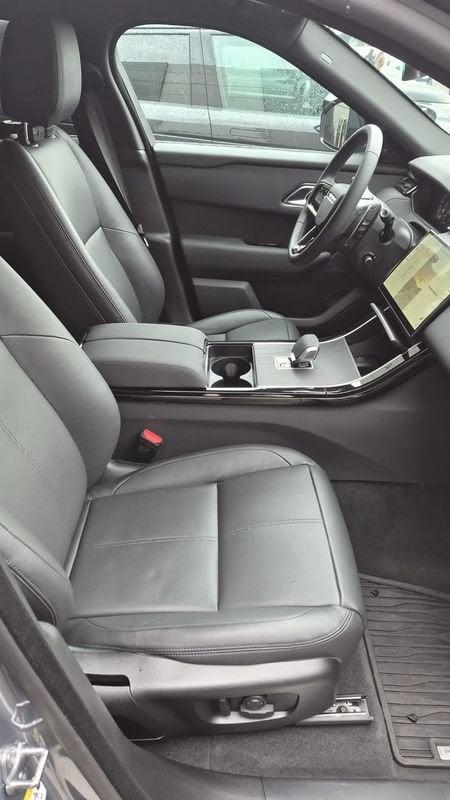 Land Rover Range Rover Velar Range Rover Velar 2.0D I4 204 CV S GARANZIA FINO 03/2030