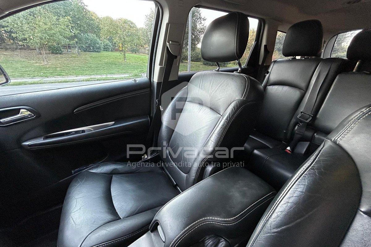 FIAT Freemont 2.0 Multijet 170 CV Black Code
