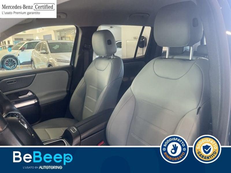 Mercedes-Benz Classe GLB GLB 200 D PROGRESSIVE ADVANCED AUTO