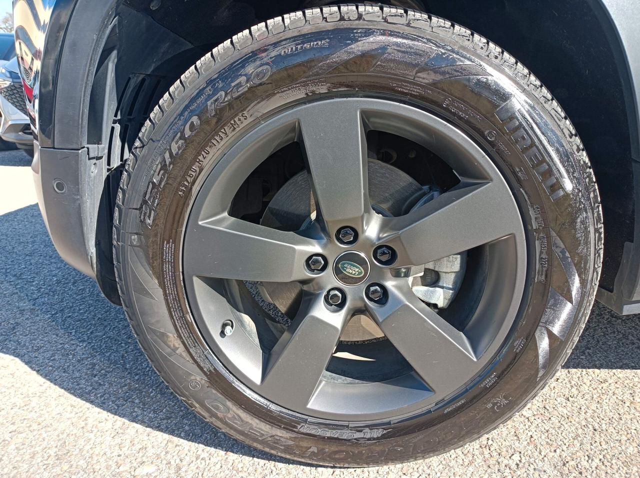 Land Rover Defender 110 3.0D I6 250 CV AWD Auto X-Dynamic HSE