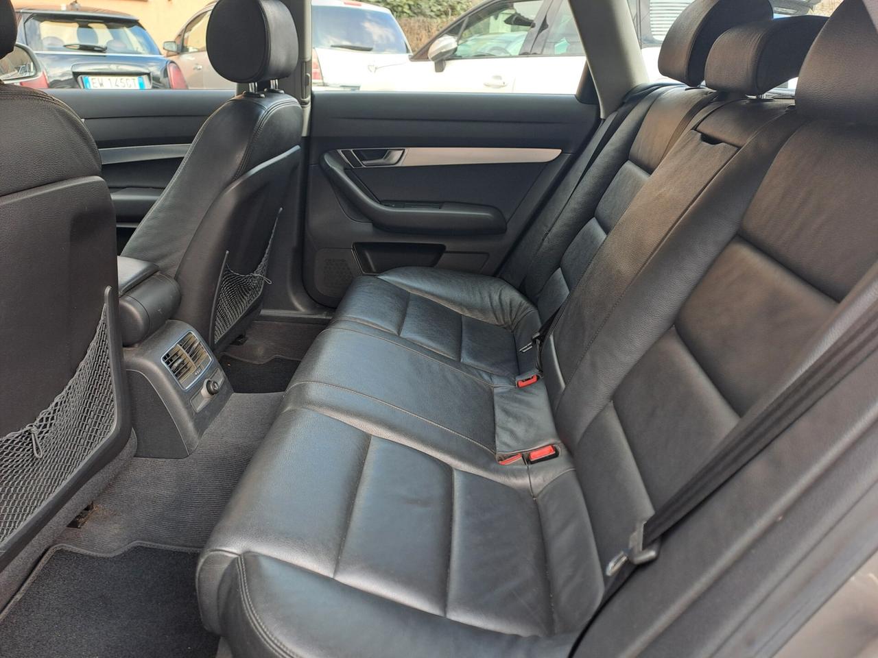 AUDI A6 2.7 TDI QUATTRO