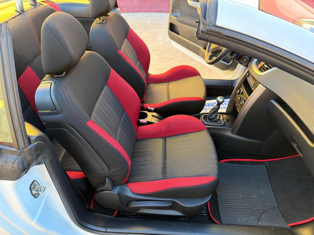 Peugeot 207 CC. Cabrio Garanzia Unico Proprietario
