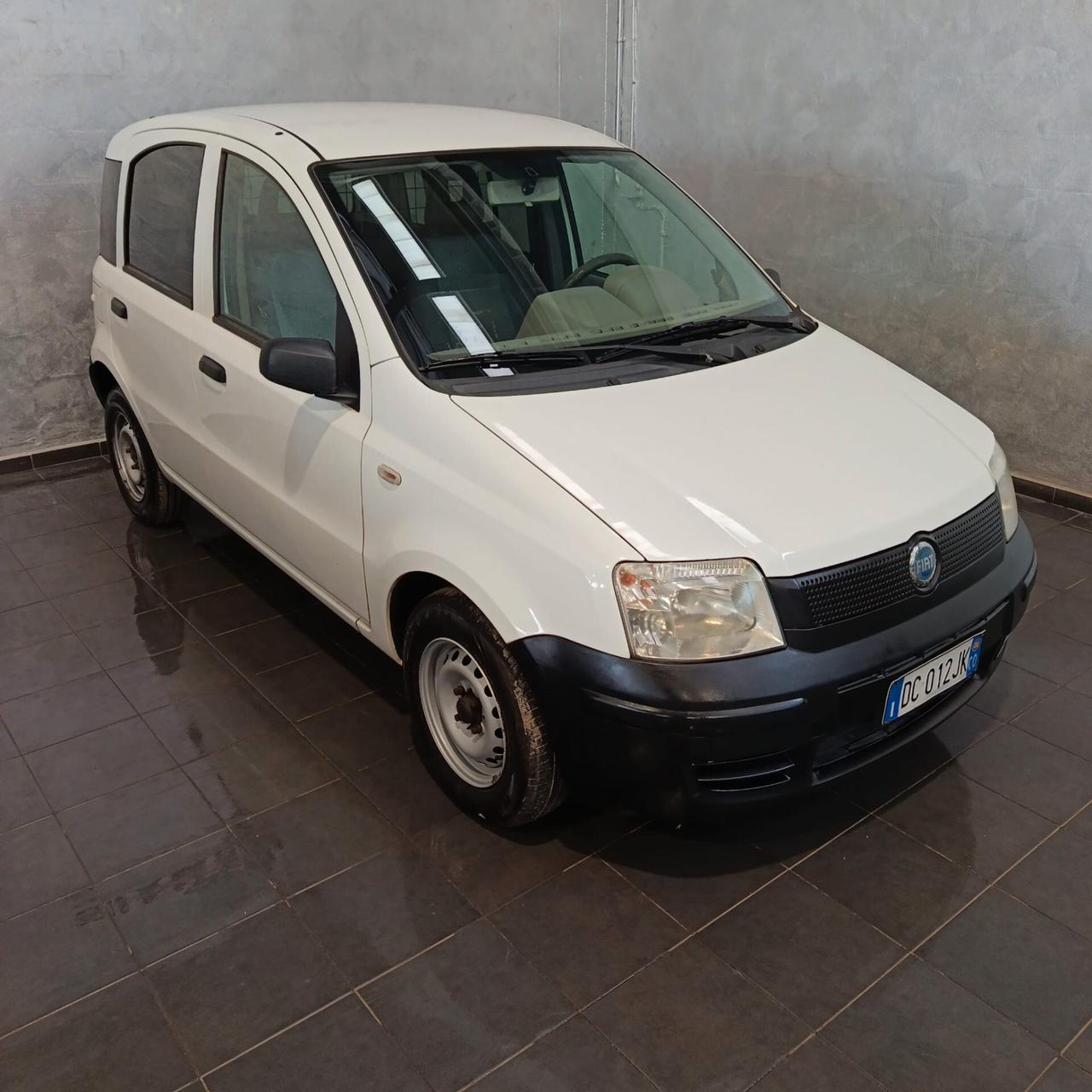 Fiat Panda VAN 1.2 BENZINA NEOPATENTATI