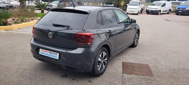 VOLKSWAGEN Polo 1.0 MPI 75 CV 5p. Comfortline BlueMotion Technolog