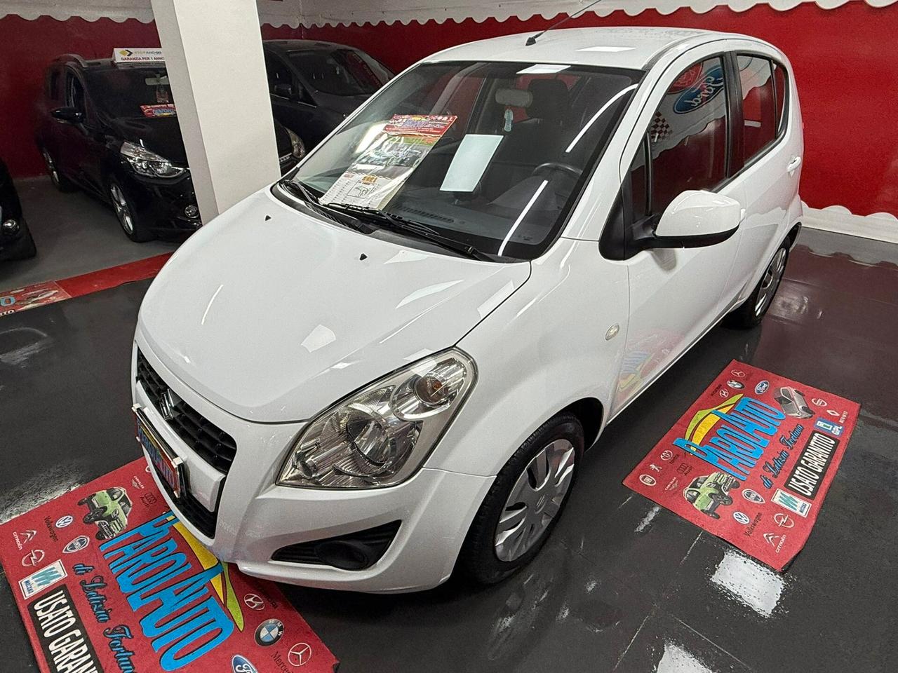 Suzuki Splash 1.0 VVT 68cv GL Style - 2013