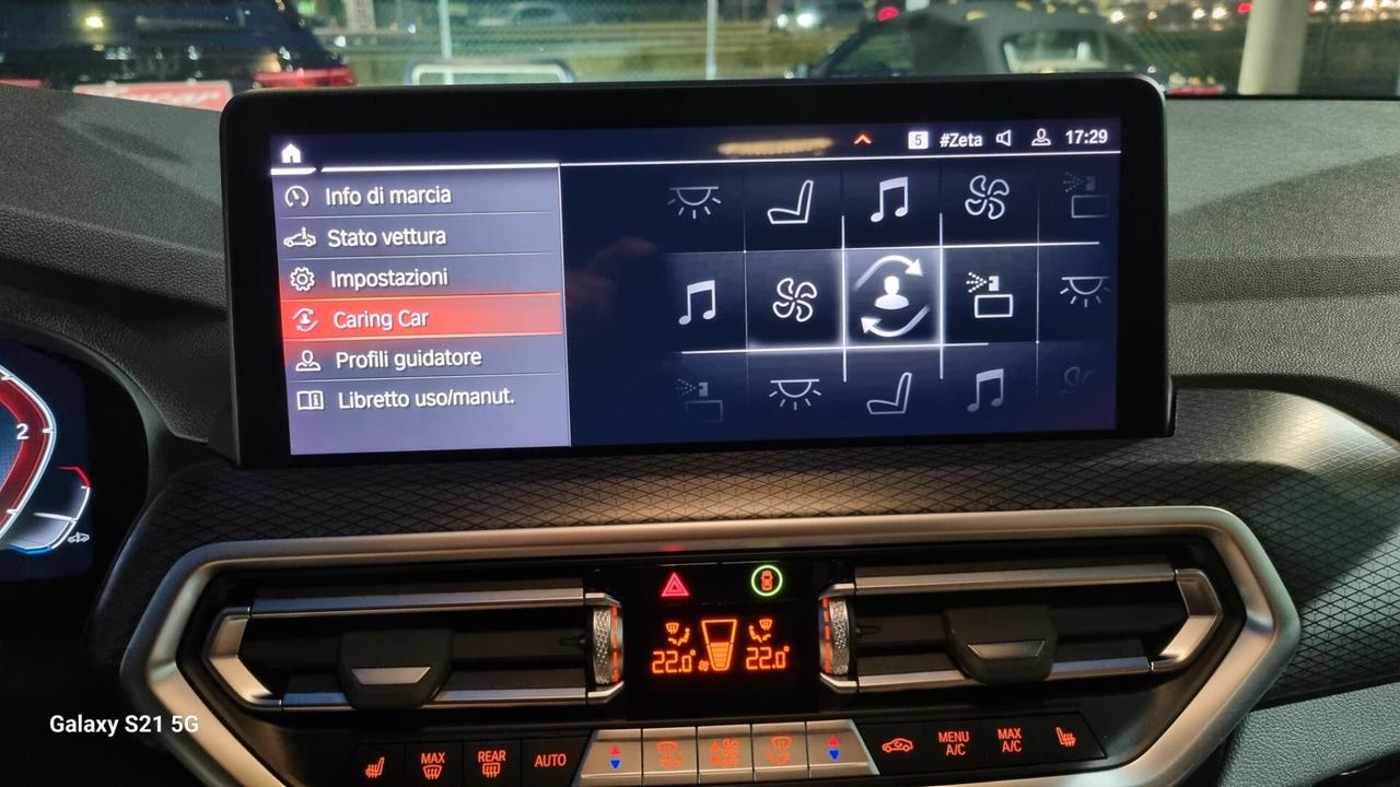 Bmw X3 xDrive20d 48V Msport