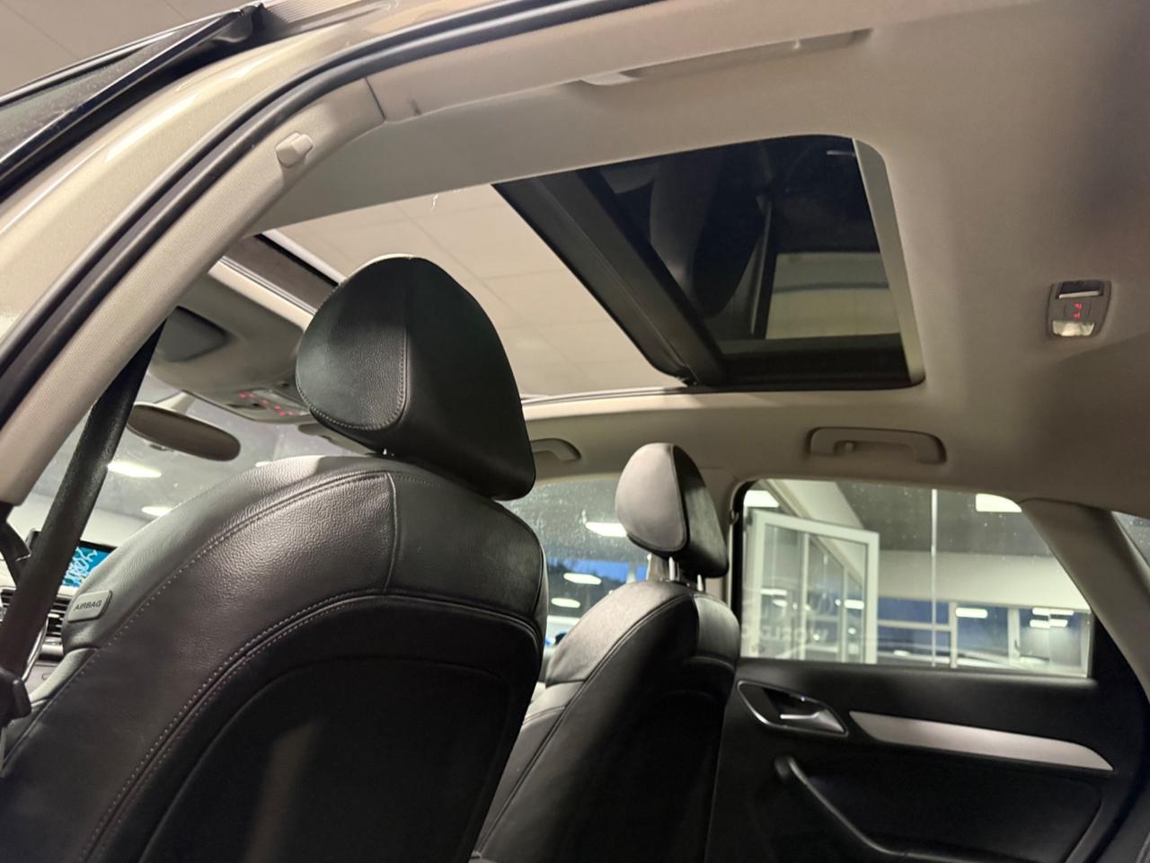 Audi Q3 2.0 TDI 184 CV quattro edition Sport