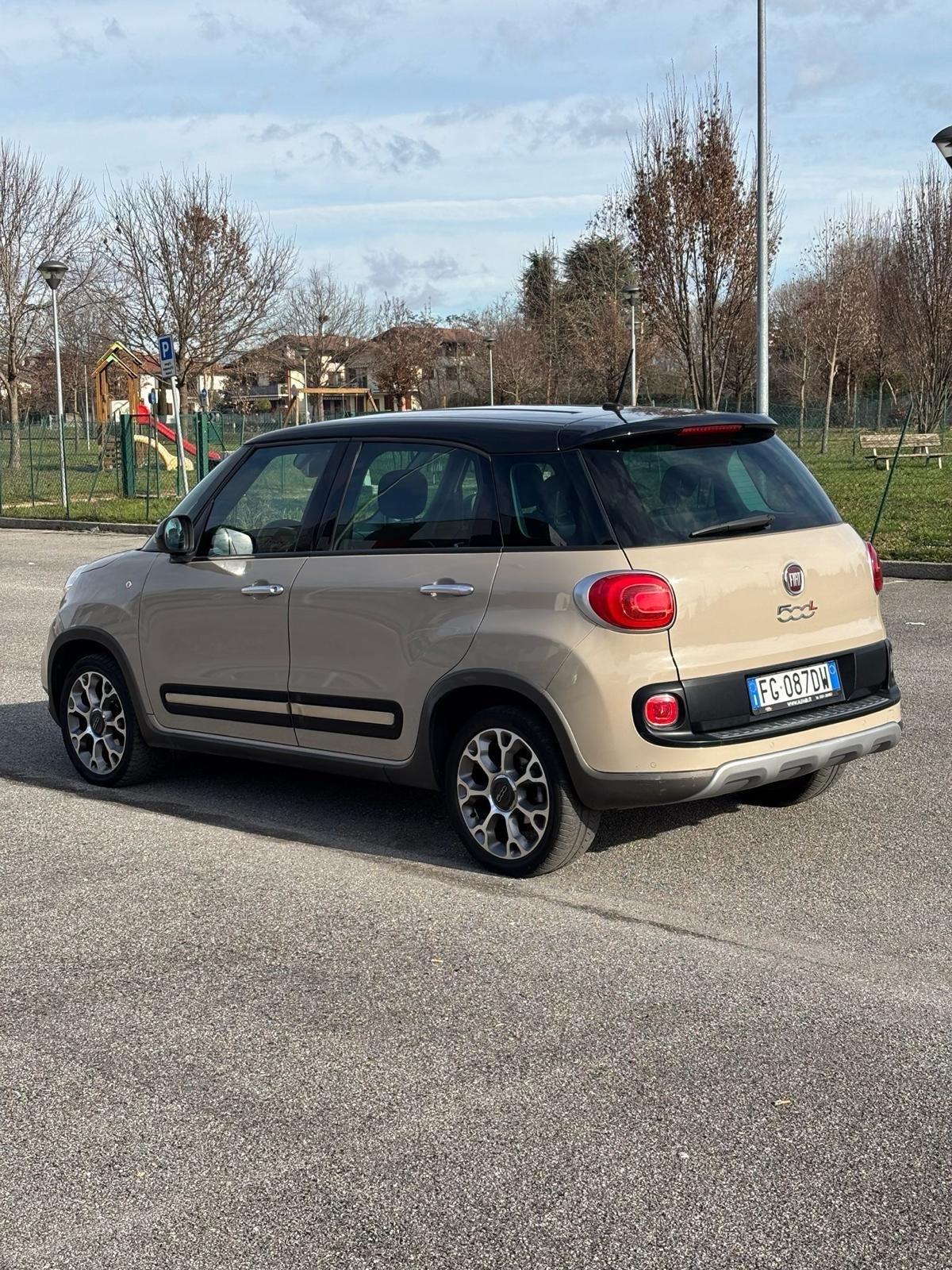 Fiat 500L 1.3 Multijet 95 CV Trekking