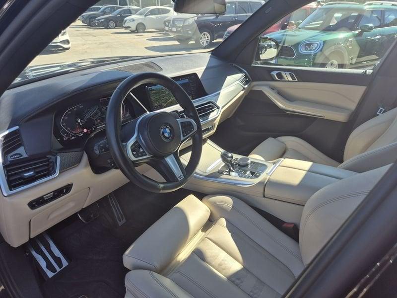 BMW X5 xdrive25d Msport auto