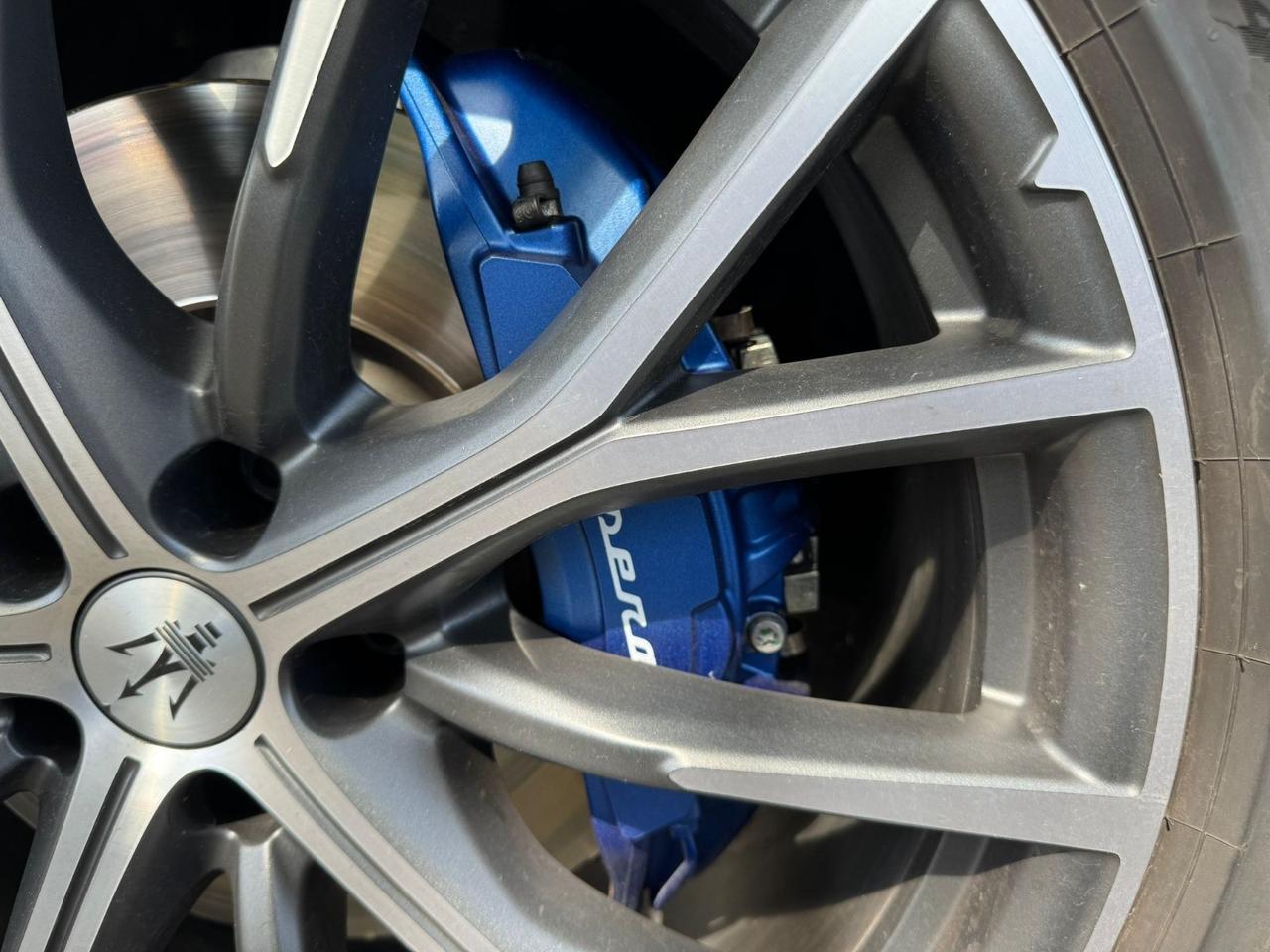 Maserati Grecale MHEV 330 CV AWD Modena