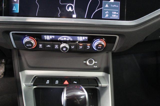 AUDI Q3 2.0 TDI 150 CV S-Tronic Business Advanced