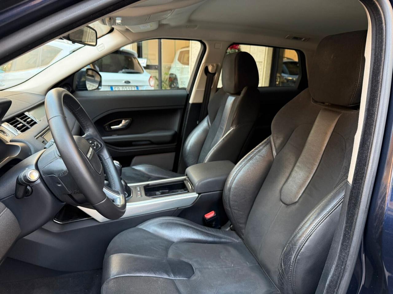 Land Rover Range Evoque 2.2 TD4 150cv Dynamic 4x4