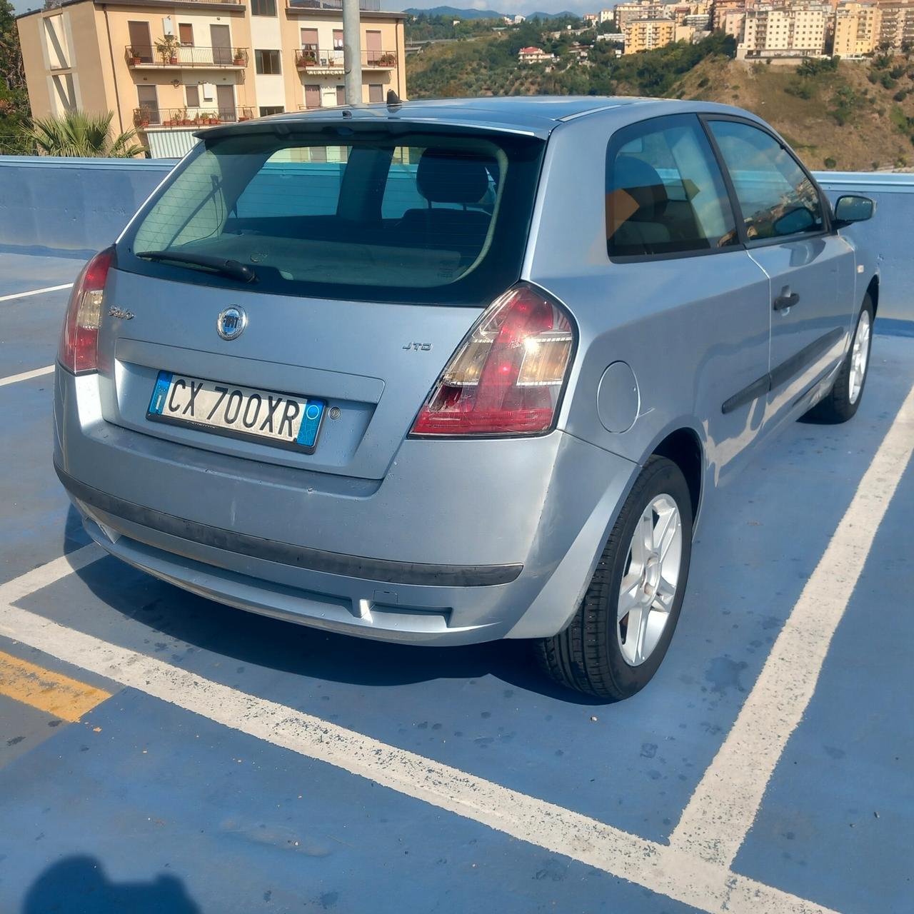 Fiat Stilo 1.9 JTD 3 porte Active