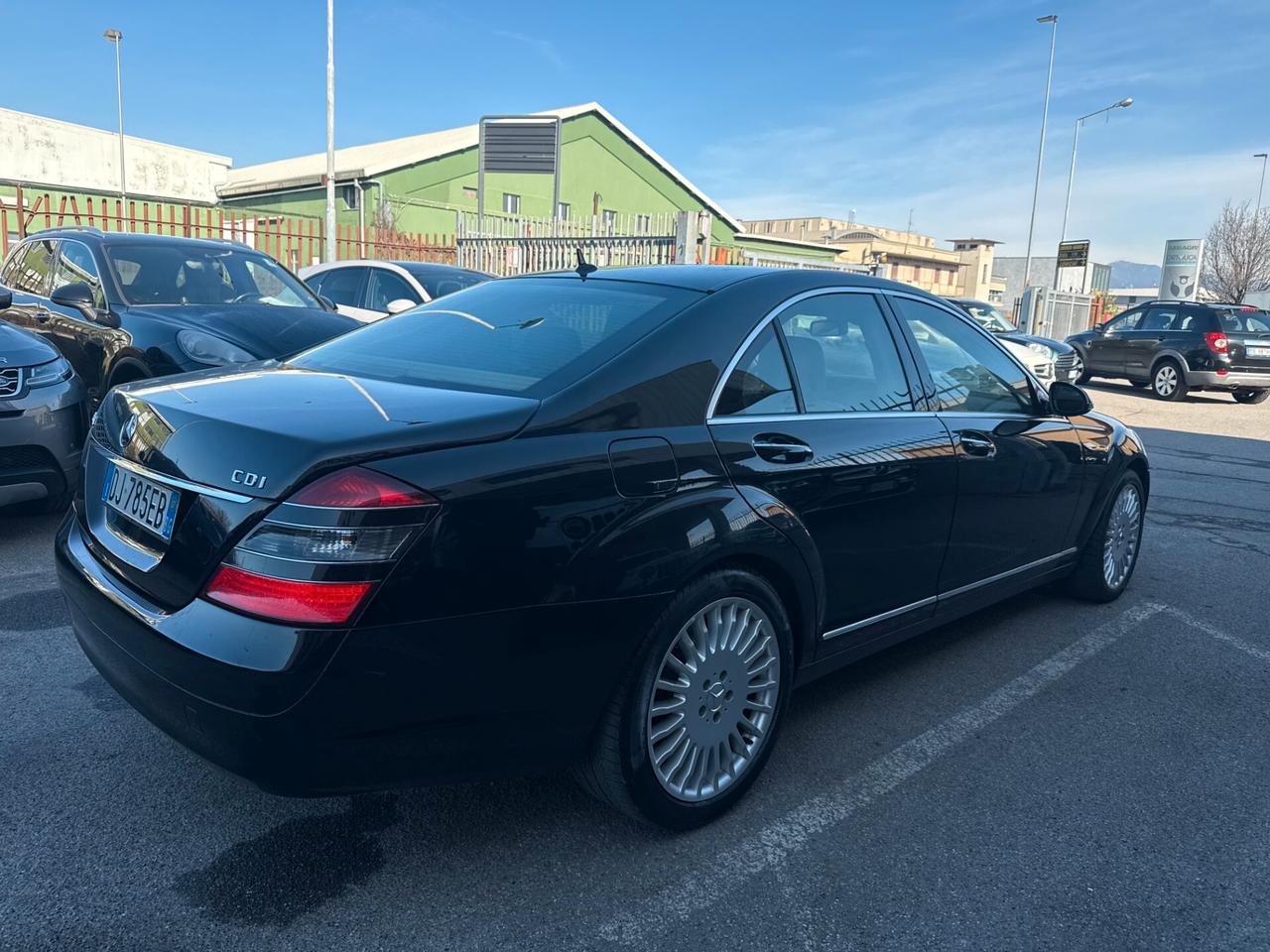Mercedes-Benz S 320 cdi V6 Avantgarde auto