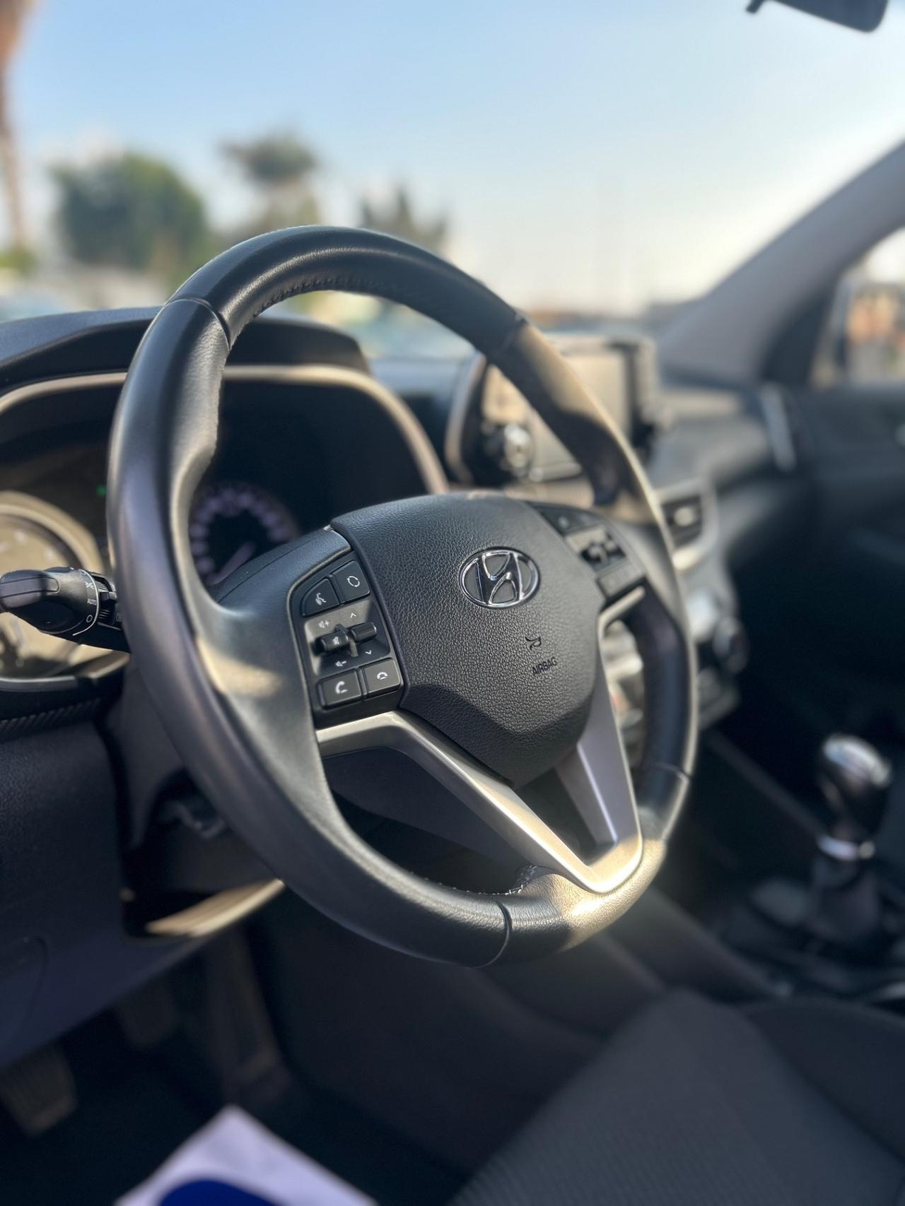 Hyundai Tucson 1.6 GDI XTech