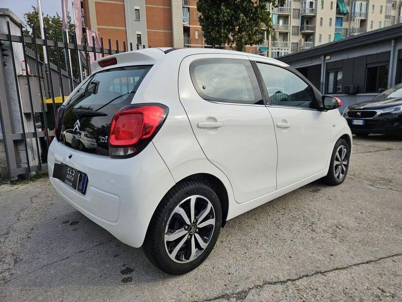 Citroën C1 1.0 VTi 68 Shine