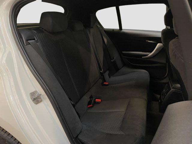 BMW 125 125d 5p. Msport