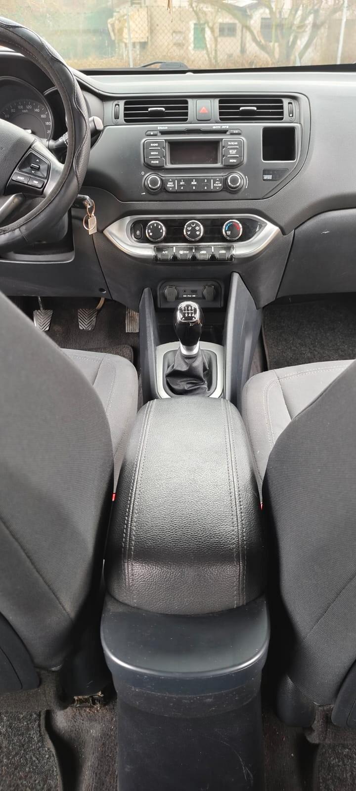 Kia Rio 1.1 CRDi 5p. Active