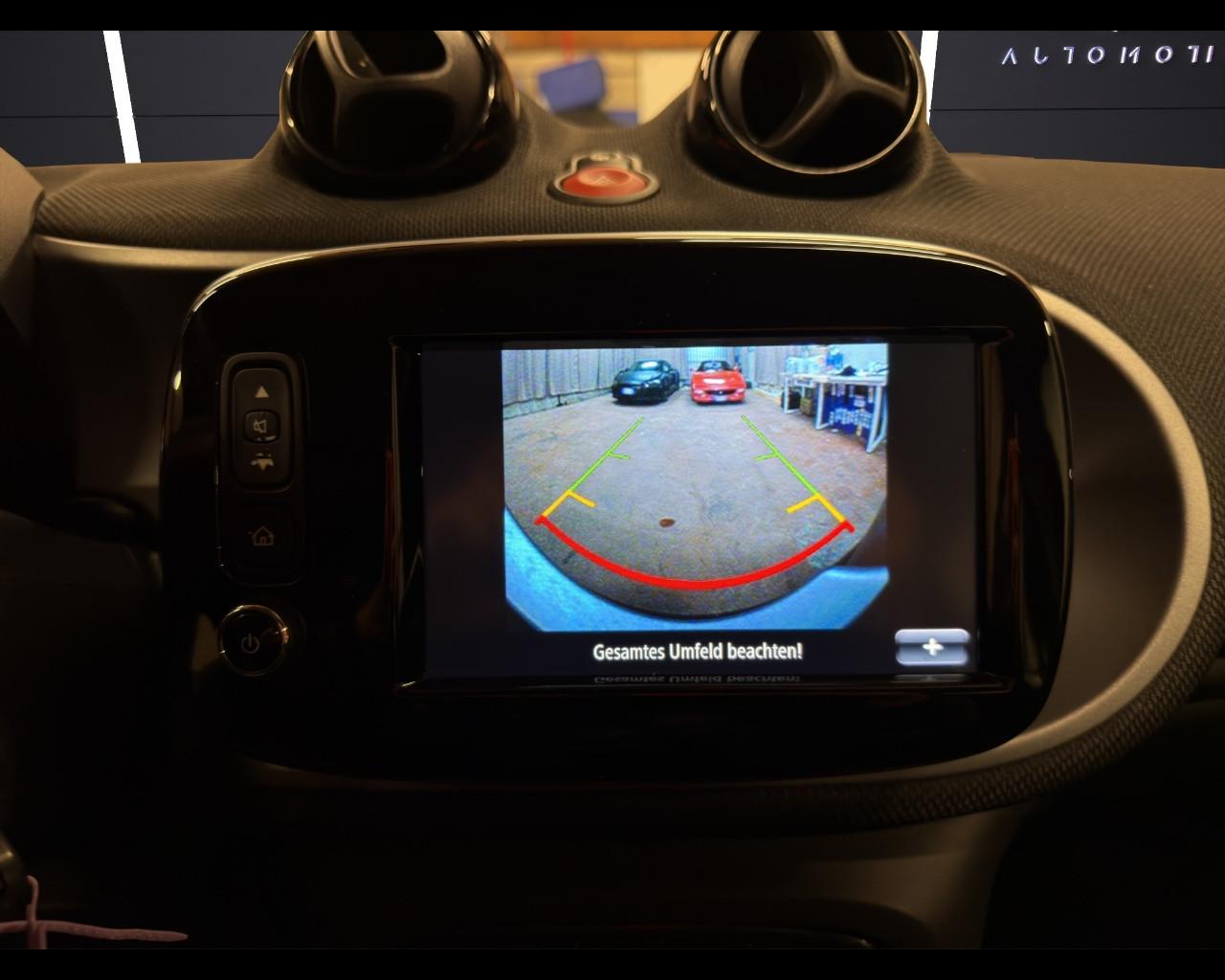 SMART forfour 2ªs. (W453) - forfour 90 0.9 Turbo twinamic Passion