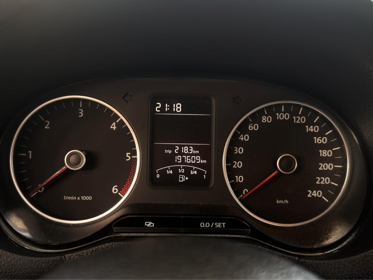 Volkswagen Polo 1.2 TDI DPF 5 p. Comfortline