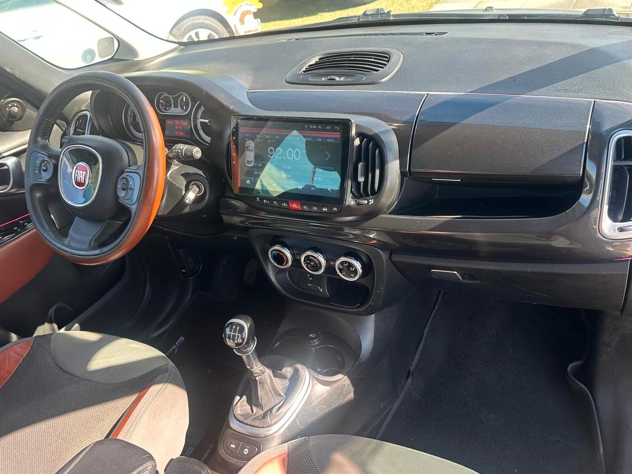 Fiat 500L 0.9 TwinAir 105 CV Trekking 2013