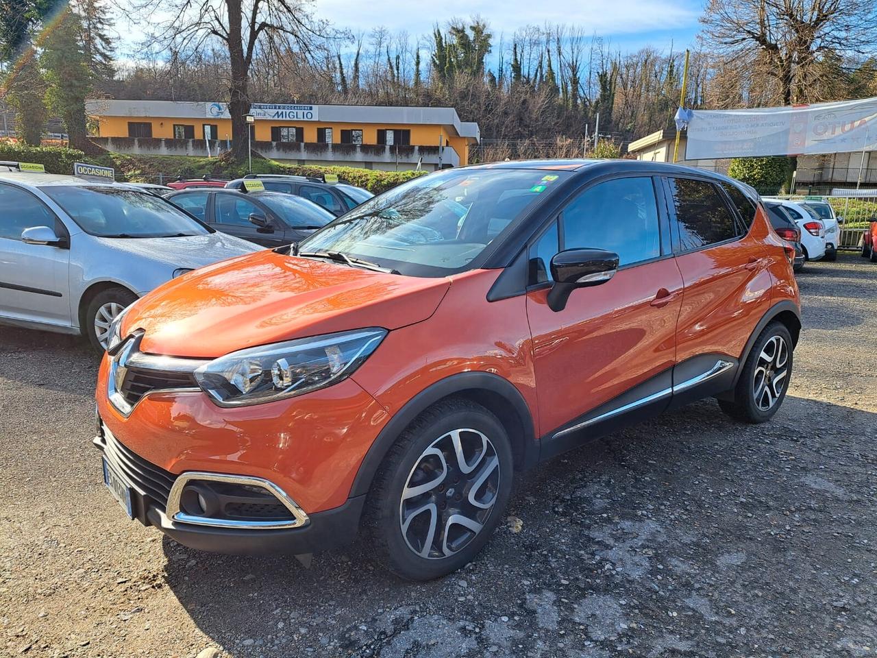 Renault Captur 0.9 TCe 12V 90 CV Energy R-Link-PERFETTA