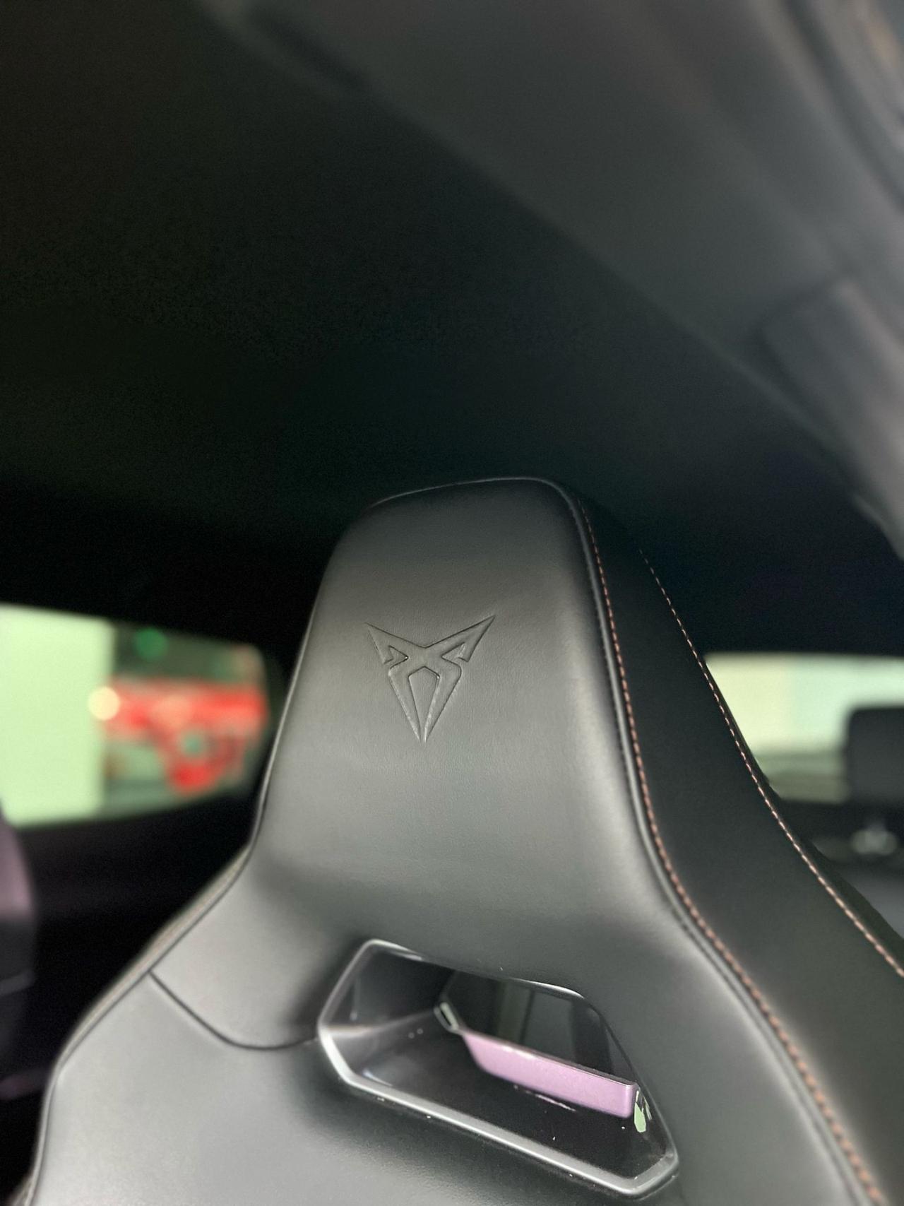 Cupra Formentor 2.0 TDI 4Drive DSG
