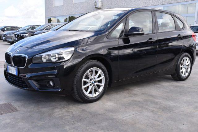 BMW 216 d Active Tourer Advantage *PELLE,SENSORI,NAVI*