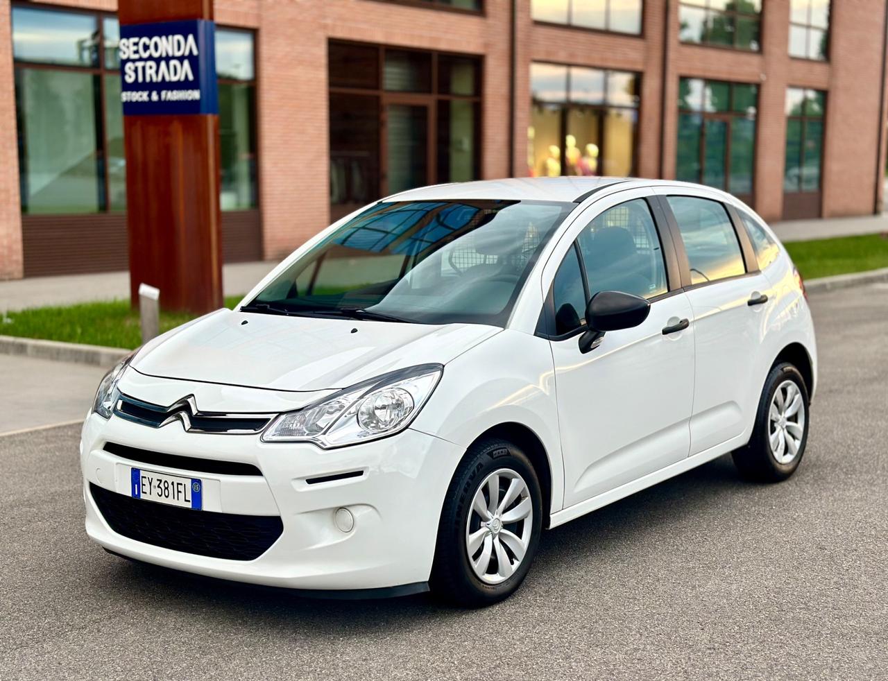 Citroen C3 1.4 HDi 70 Exclusive