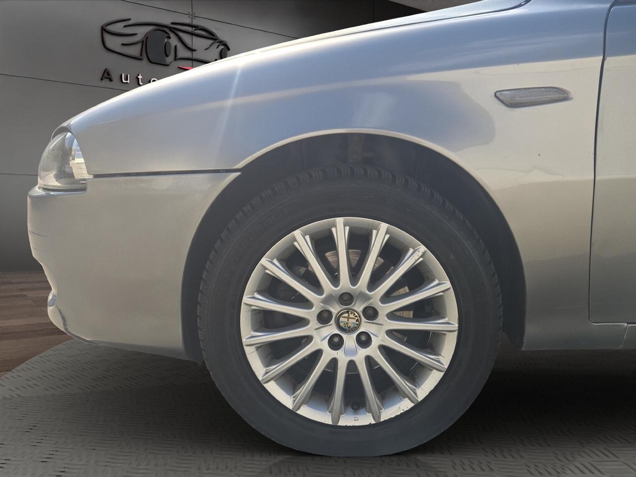 Alfa Romeo 147 - 5 Porte 5p 1.9 jtd Murphy&Nye 120cv