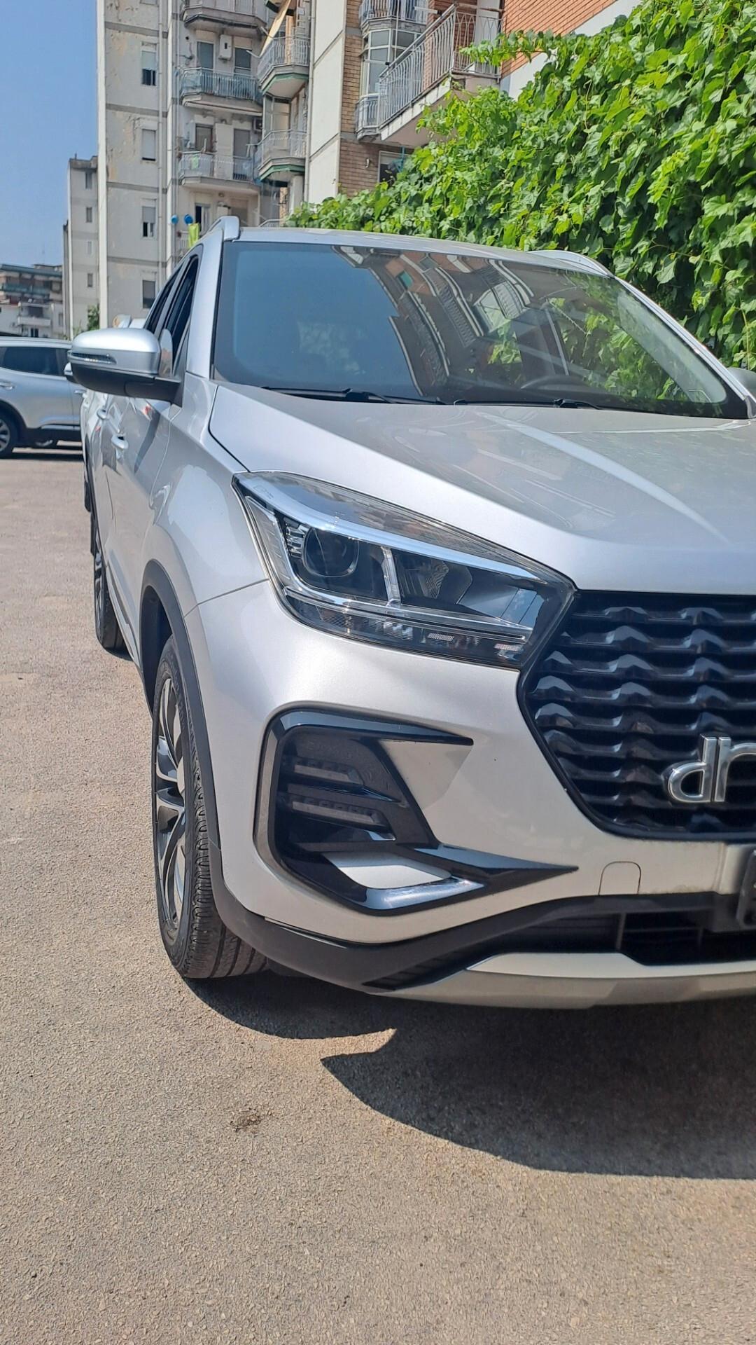Dr Dr 5.0 dr 5.0 1.5 Bi-Fuel GPL TETTO APRIBILE