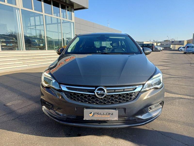 Opel Astra 1.6 CDTi 136CV 5P GARANZIA-KM CERTIFIC-1°PROP