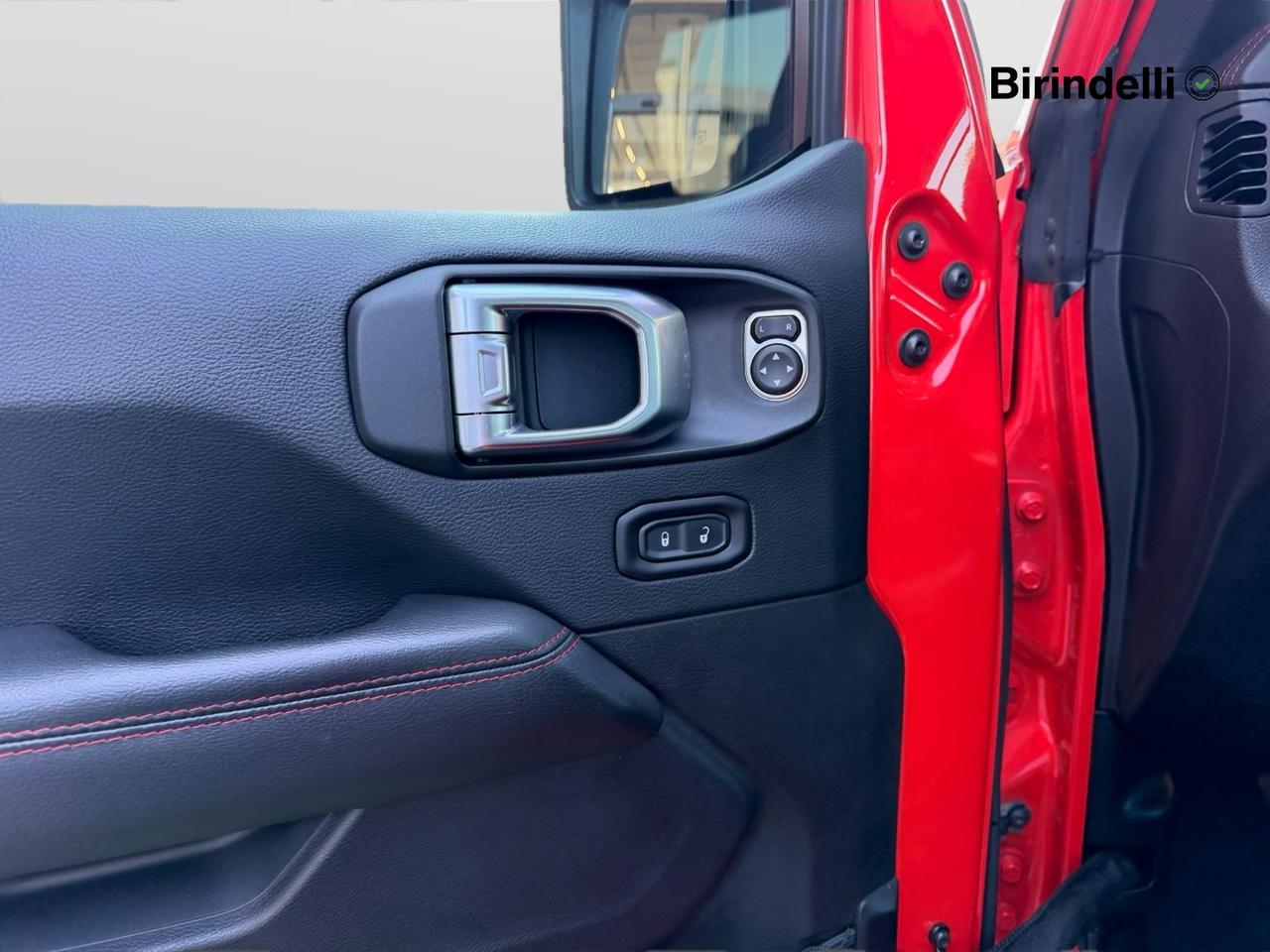 JEEP Wrangler 4ª serie - Wrangler 2.2 Mjt II Rubicon