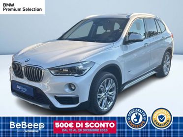 BMW X1 XDRIVE18D XLINE AUTO