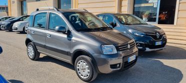 Fiat Panda 4x4 climbing 1.2 fire benzina GPL