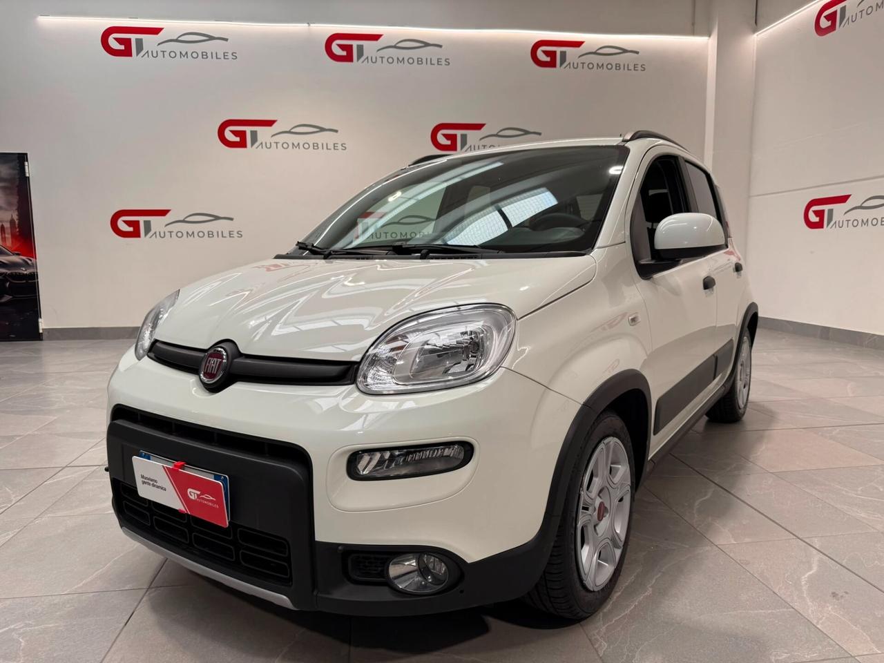 Fiat Panda 1.0 FireFly S&S Hybrid City Cross
