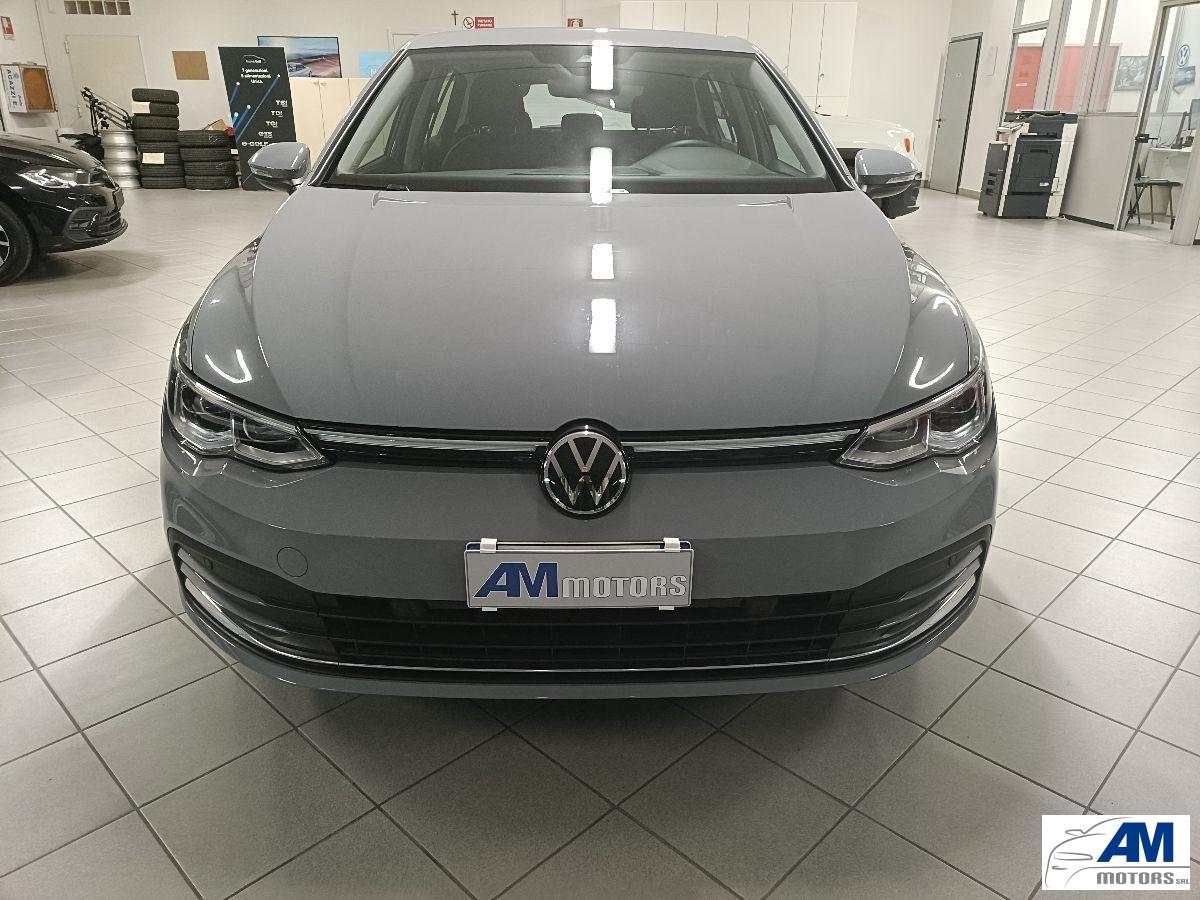 VOLKSWAGEN golf 1.5 tsi act 130 cv style