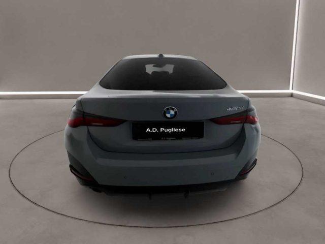BMW 420 Serie 4 G.C. (G26) - d 48V Msport