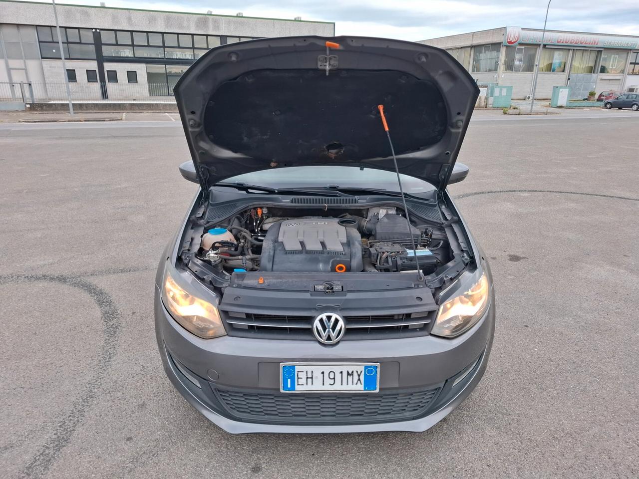 Volkswagen Polo 1.2 TDI DPF 5 p. Comfortline