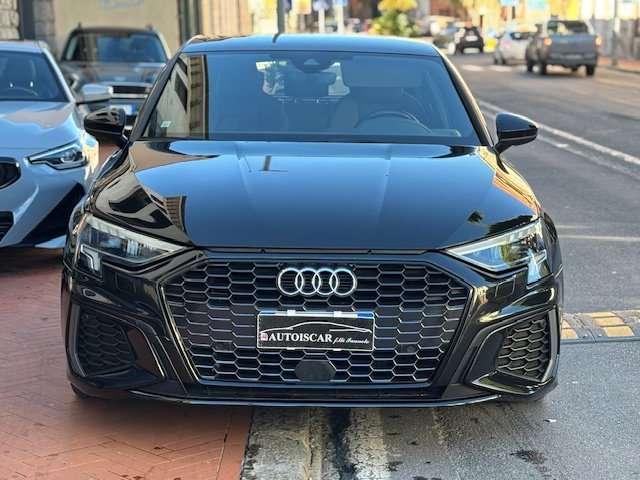 Audi A3 A3 IV 2020 Sportback S.line 35 1.5 tfsi