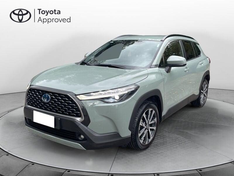 Toyota Corolla Cross Corolla Cross 2.0 Hybrid 197 CV E-CVT Trend VENDUTA