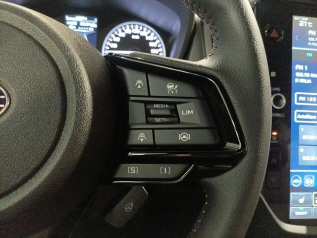 SUBARU Forester 2.0 e-Boxer MHEV CVT Lineartronic Premium