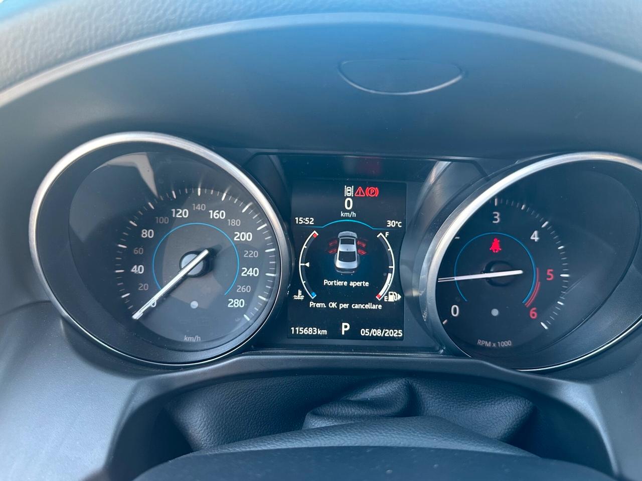 Jaguar XF 2.0 D 180 CV Prestige /NAVI/PELLE/CAMERA/FULL