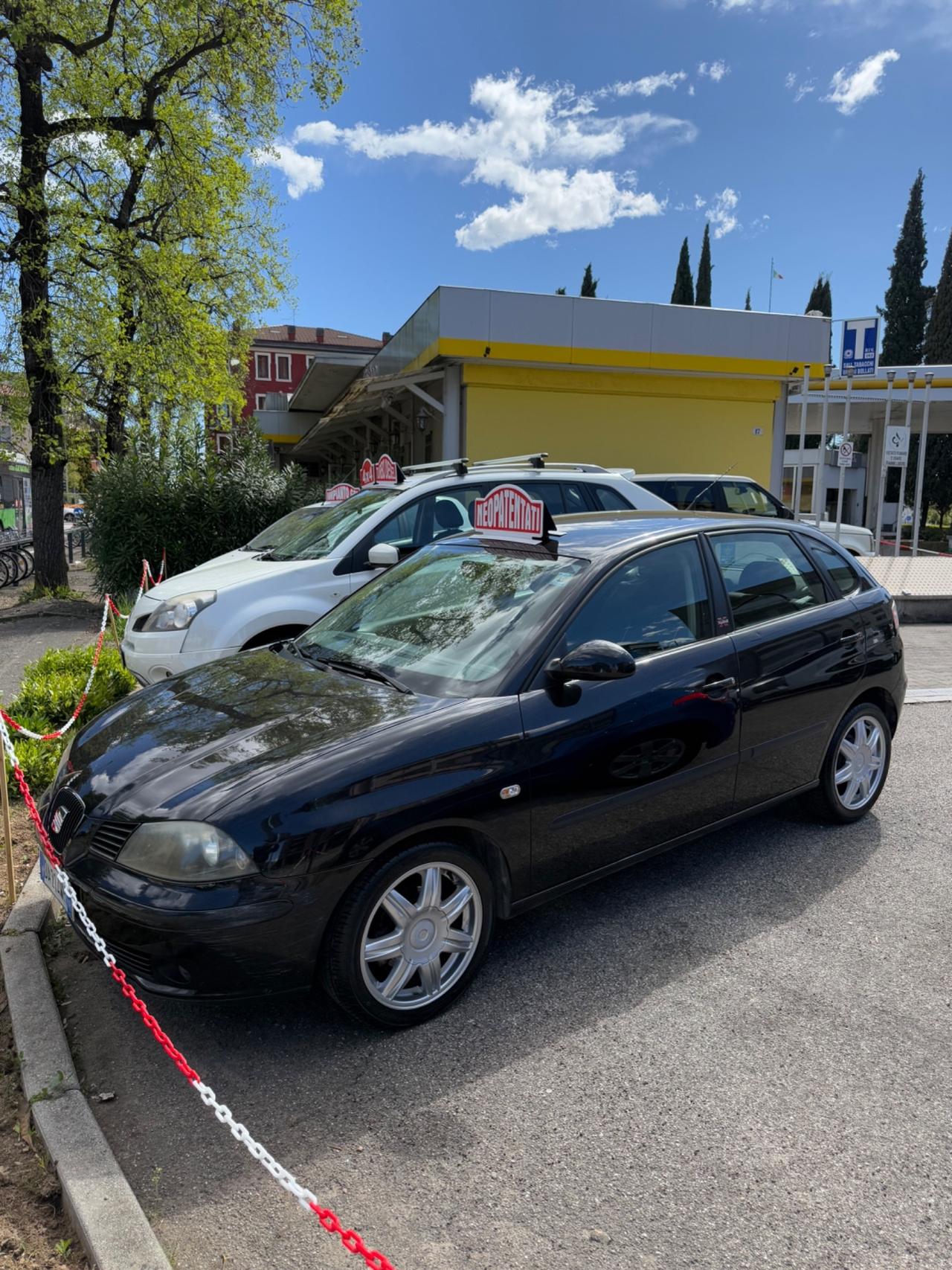 Seat Ibiza 1.4 16V 5p. aut. Stylance