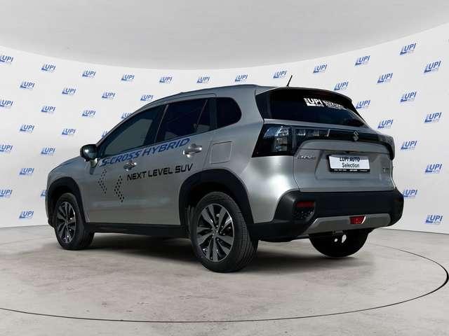 Suzuki S-Cross 1.4h Starview 4wd allgrip 110cv at