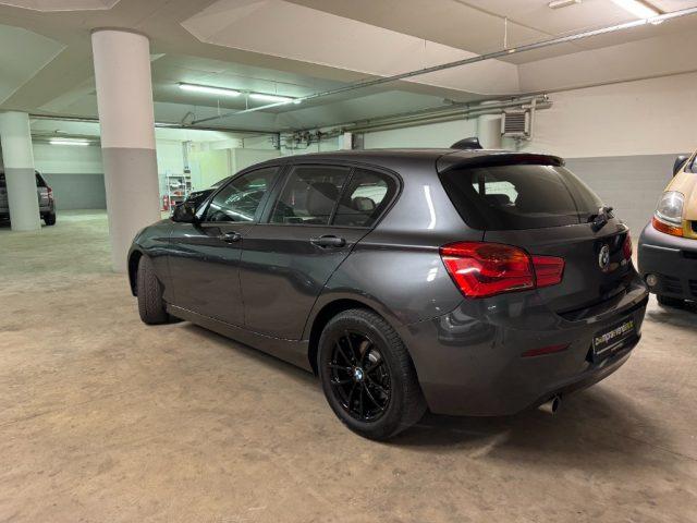 BMW 116 d 5p. Sport Automatica