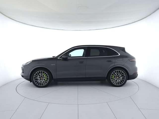 Porsche Cayenne 3.0 e-hybrid tiptronic