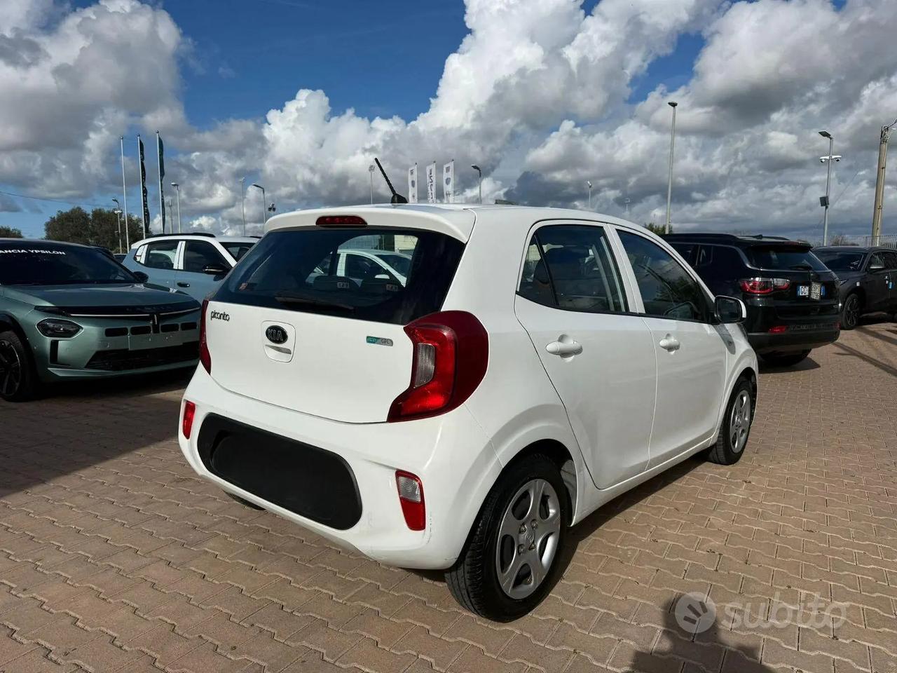 Kia picanto urban 1.0
