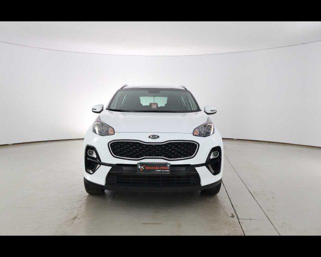 KIA Sportage 1.6 ECOGPL 2WD Business Class