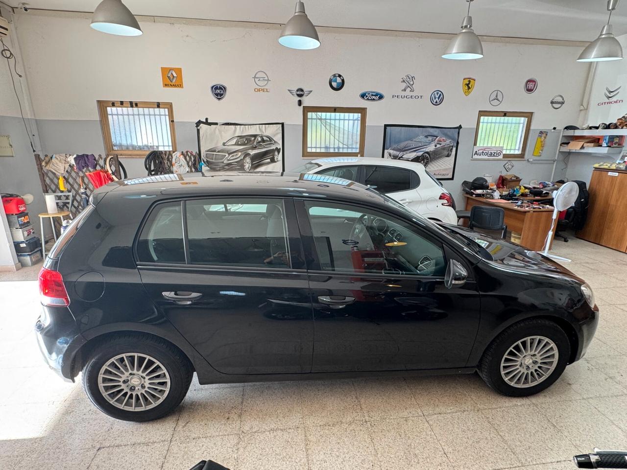 Volkswagen Golf 1.6 TDI 5p. Highline 105 CV. OK NEOPATENTATI